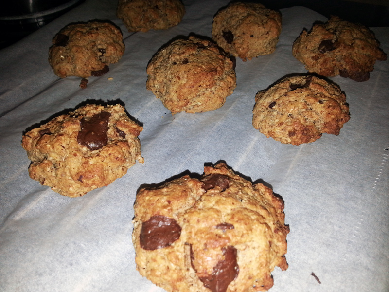 recette de gâteaux de petit déjeuner